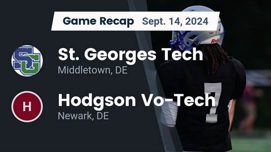 Football Game Preview: St. Georges Tech on Home-Turf