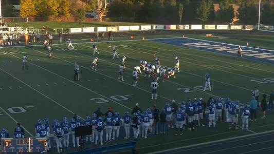 Hoyt Pula Game Report: vs Bingham