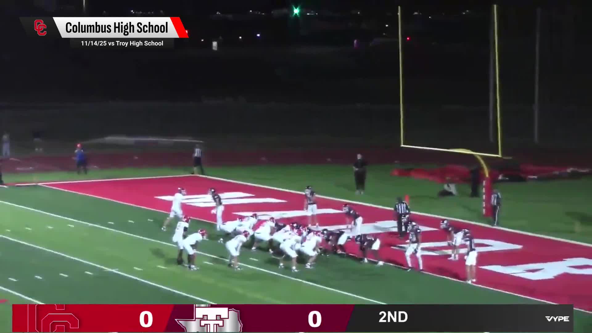 Football Recap: Columbus Extends Winning Streak to Ten + How To Watch