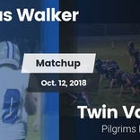 Football Game Recap: Twin Valley vs. Thomas Walker
