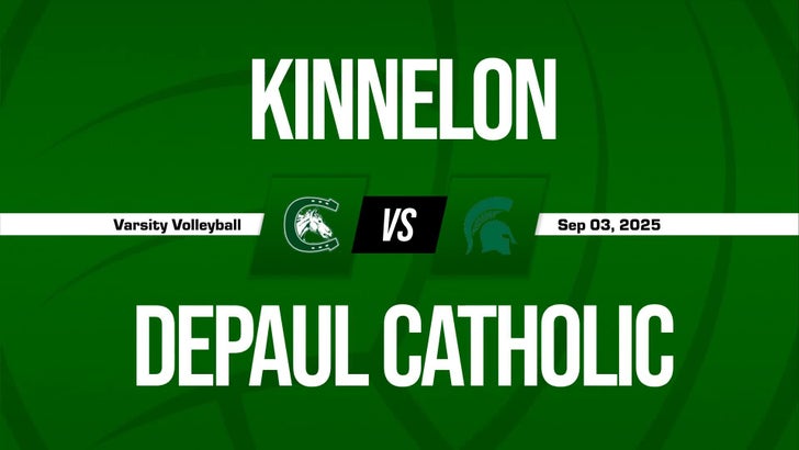 Volleyball Recap: Depaul Catholic's Undefeated Season over After