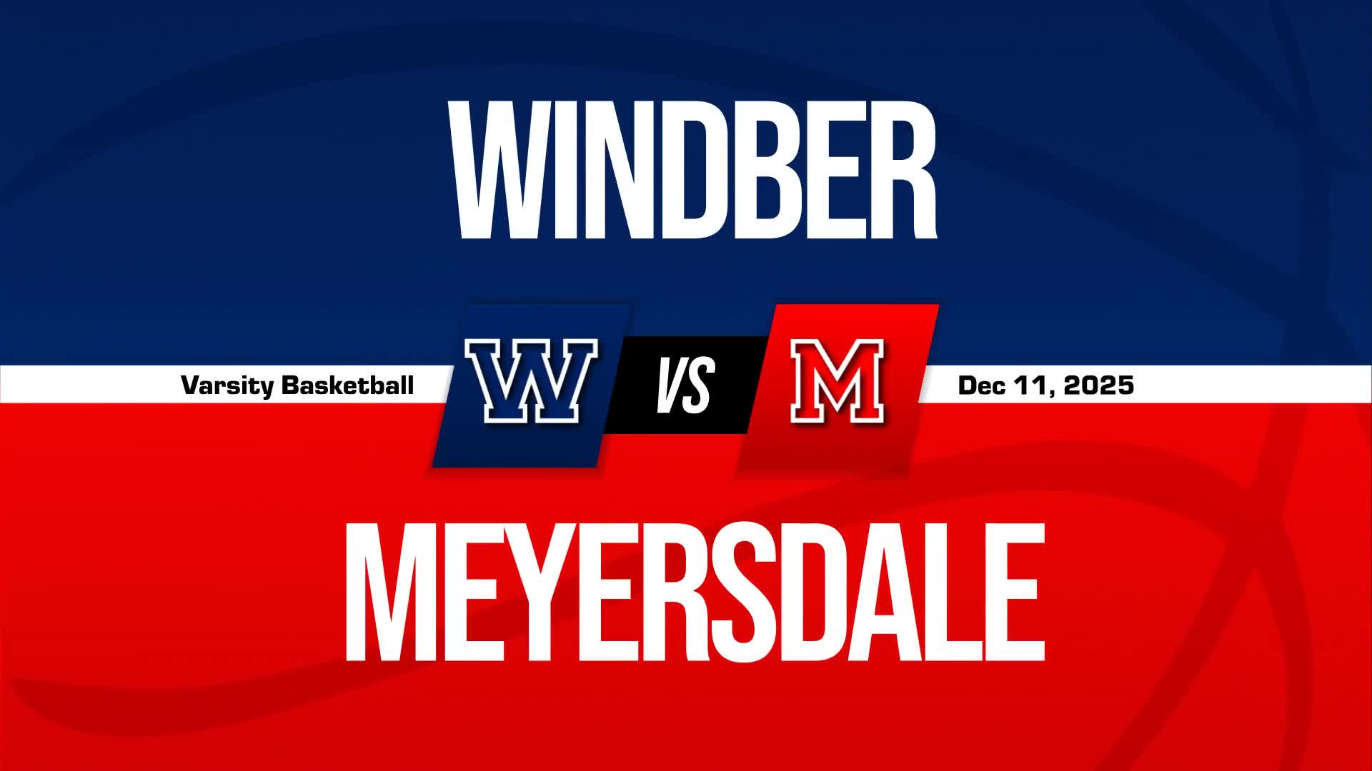 Basketball Recap: Make It Seven in a Row for Windber