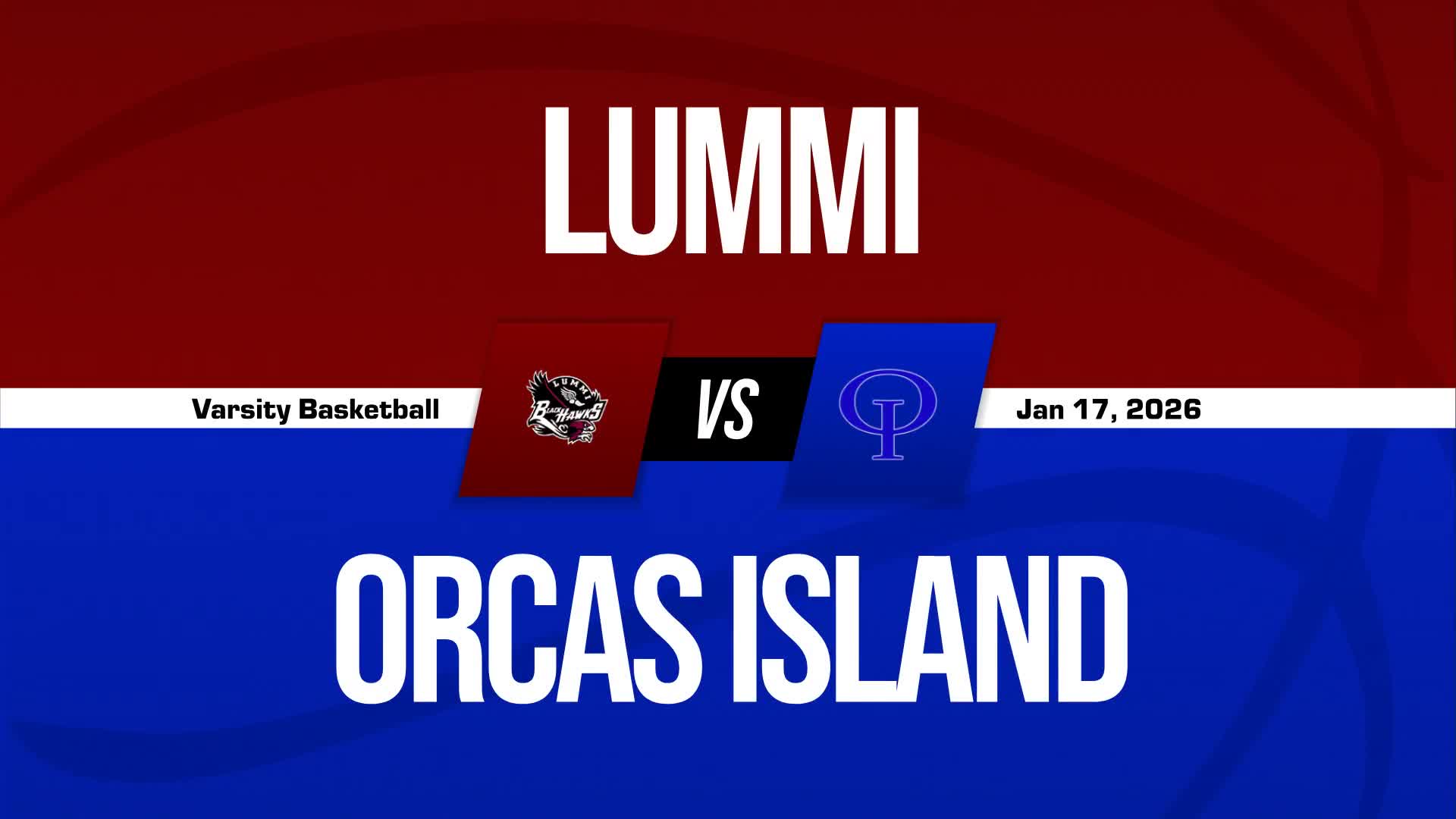Basketball Recap: Lummi Piles Up the Points Against Orcas Island