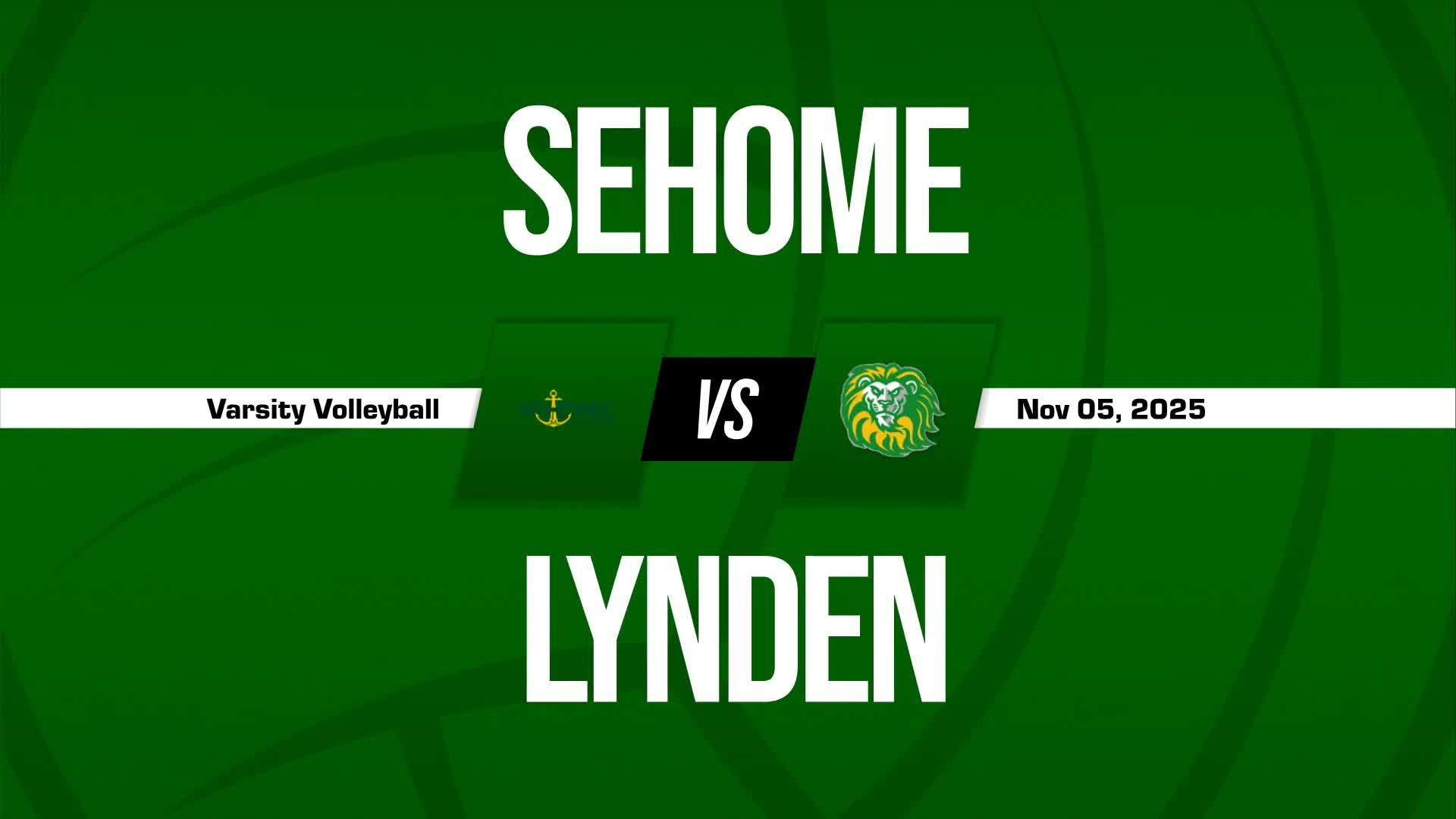 Volleyball Game Preview: Sehome Mariners vs. Lynden Lions