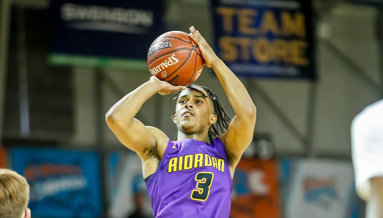 CIF NorCal boys basketball playoffs: Wilhite goes for 35, Riordan takes down De La Salle