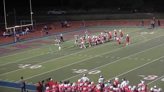 Big West - Lower Top Football Player Performances