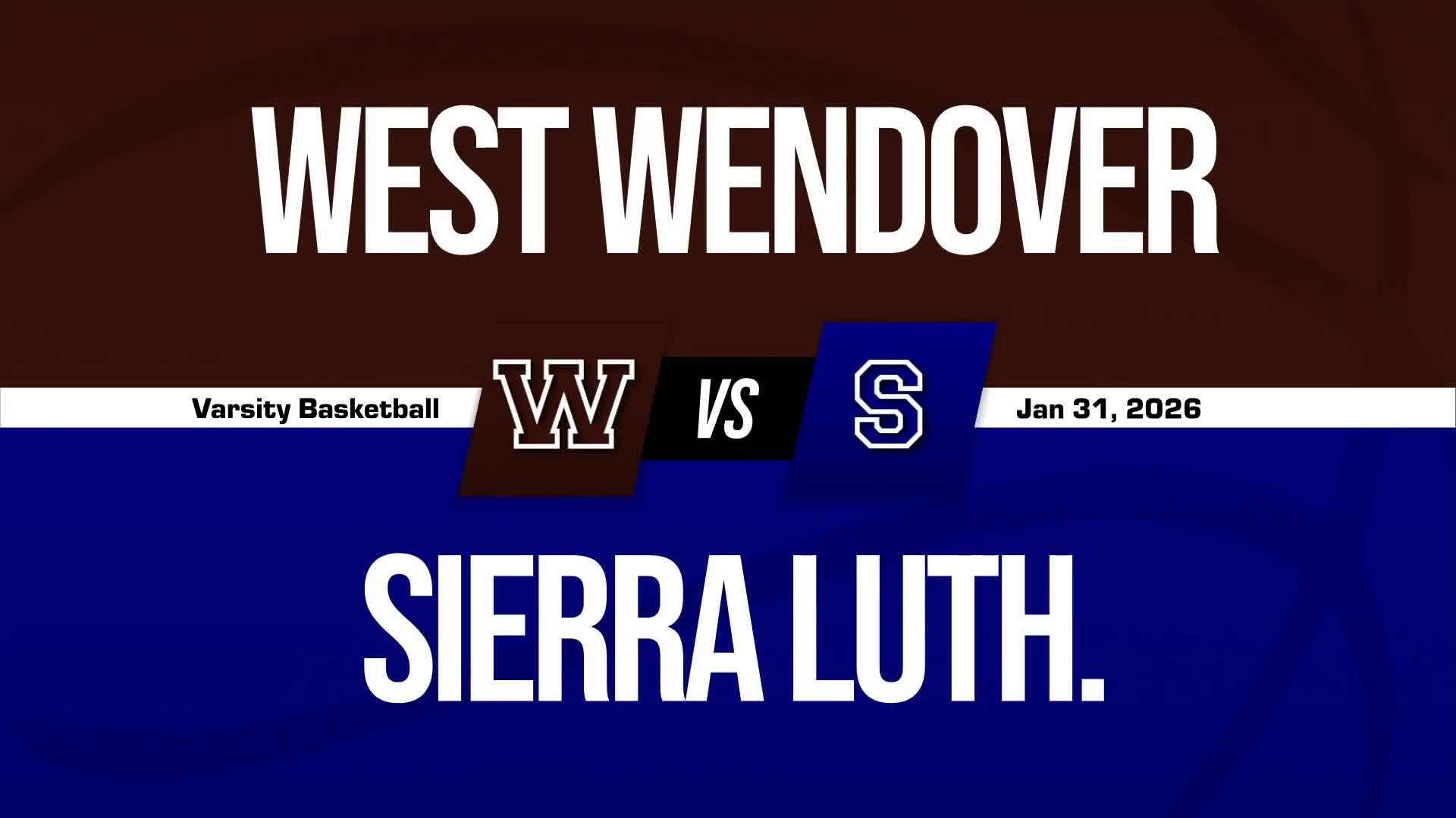 Basketball Recap: Sierra Lutheran Comes Up Short