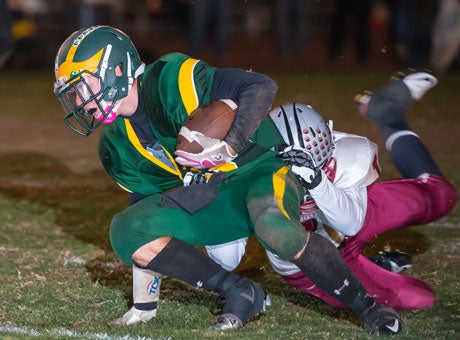 The Placer Hillmen have kept their feet under them all season and continue to dominate NorCal Division II.