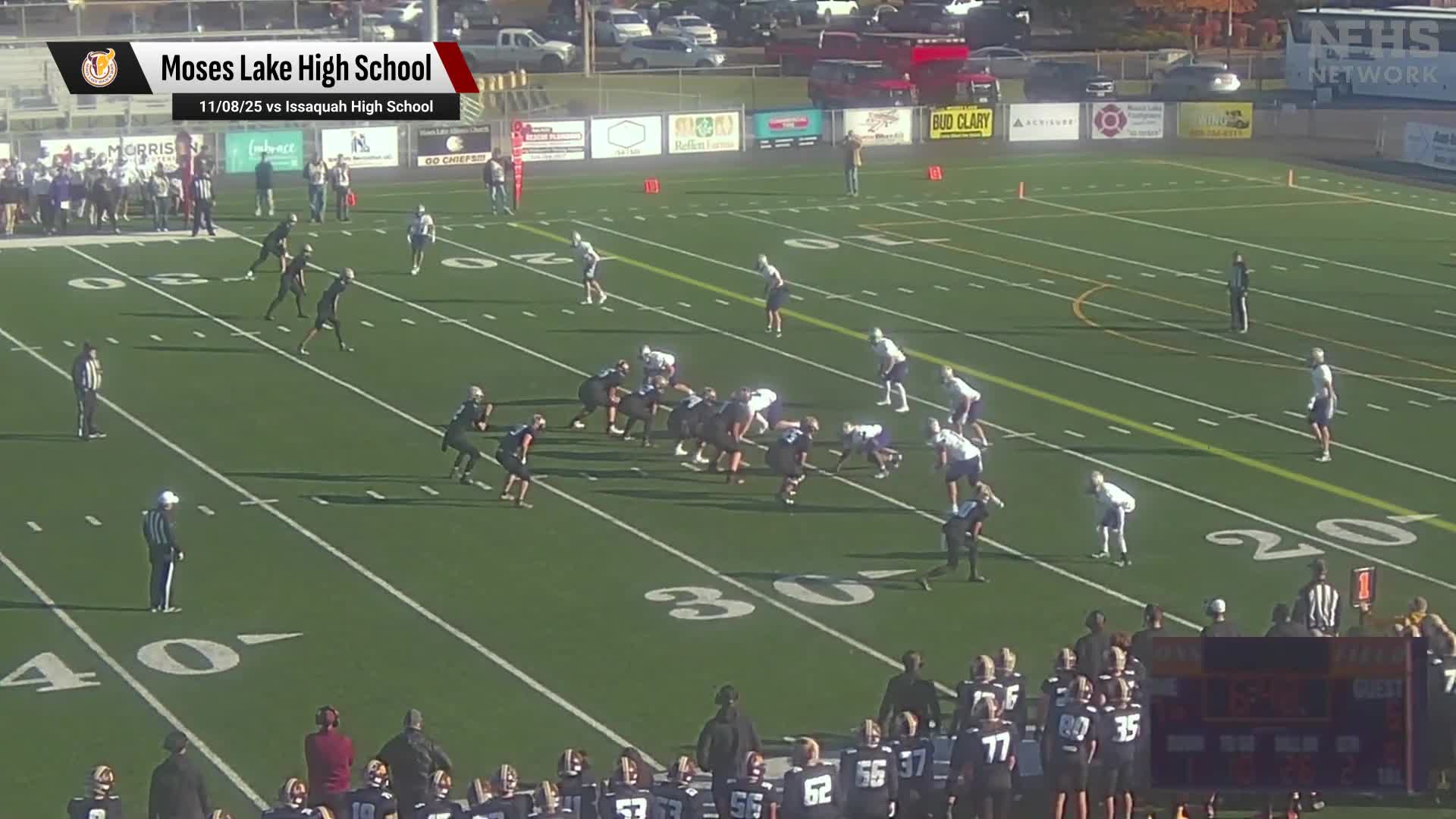 Football Recap: Bothell Takes a Tough Playoff Loss + How To Watch