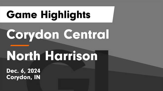 Basketball Recap: North Harrison Takes a Loss