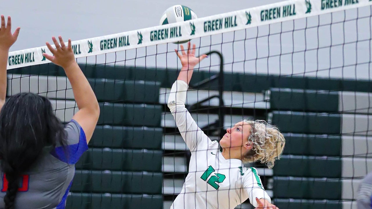 Tennessee high school volleyball 2022 TSSAA regional tournament brackets