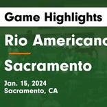 Rio Americano vs. Sacramento