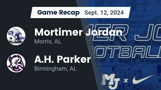 Football Game Recap: Mortimer Jordan Comes Up Short