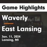 Basketball Game Preview: Waverly Warriors vs. Grand Ledge Comets