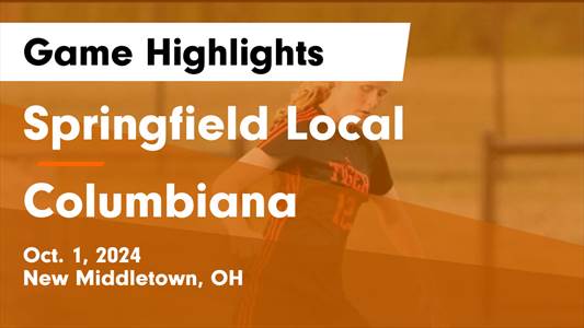 Soccer Game Preview: Springfield vs. Newton Falls