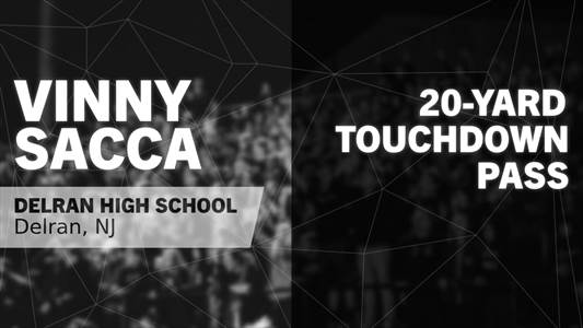 West Jersey - Independence Top Football Player Performances