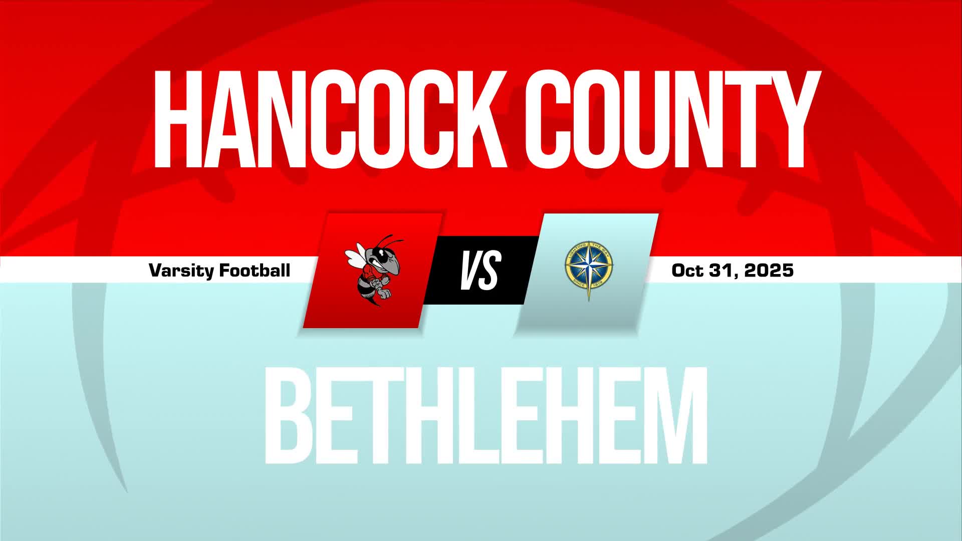 Football Game Preview: Bethlehem Eagles/Banshees vs. Fulton County Pilots