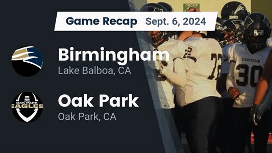 Football Game Preview: Oak Park Hits the Road