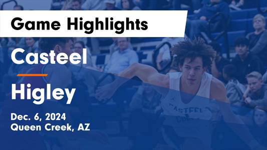 Basketball Game Preview: Higley Knights vs. St. Pius X-St. Matth