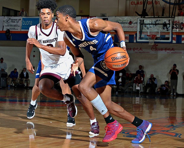 Guard Dalen Terry