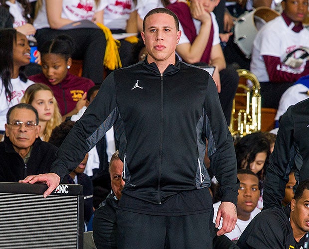 New head coach Mike Bibby takes over after previously coaching at Shadow Mountain.