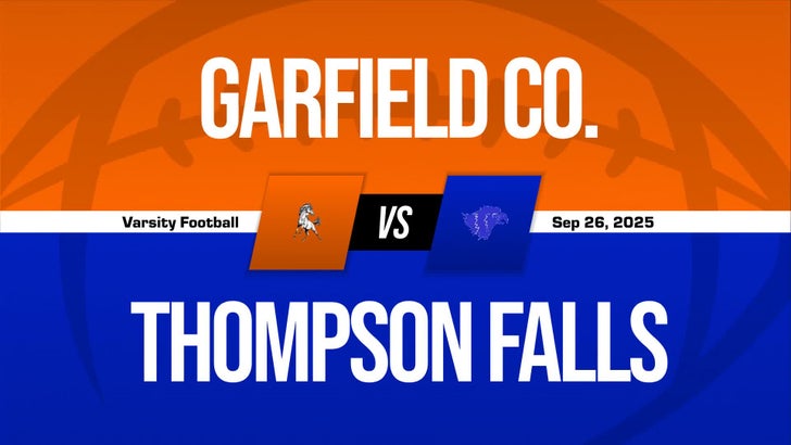 Football Game Preview: Garfield County Mustangs vs. Grass Range/