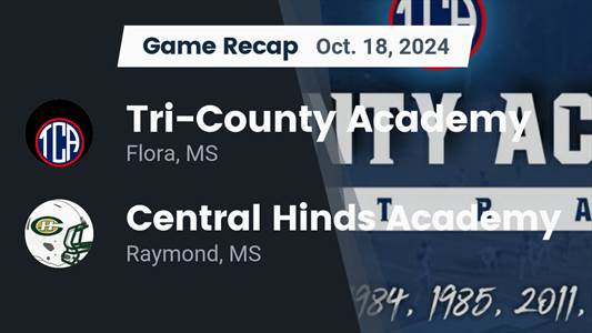 Football Recap: Tri-County Academy's  Victory  on Friday Extends