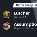 Assumption beats Lutcher for their fourth straight win