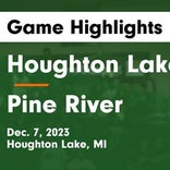 Pine River Area vs. Houghton Lake