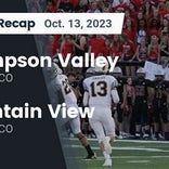 Football Game Recap: Severance Silver Knights vs. Mountain View Mountain Lions