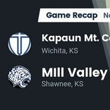 Mill Valley takes down Kapaun Mt. Carmel in a playoff battle