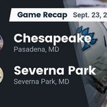 Football Game Preview: Chesapeake Cougars vs. Southern Bulldogs