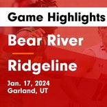 Basketball Game Preview: Bear River Bears vs. Ridgeline Riverhawks