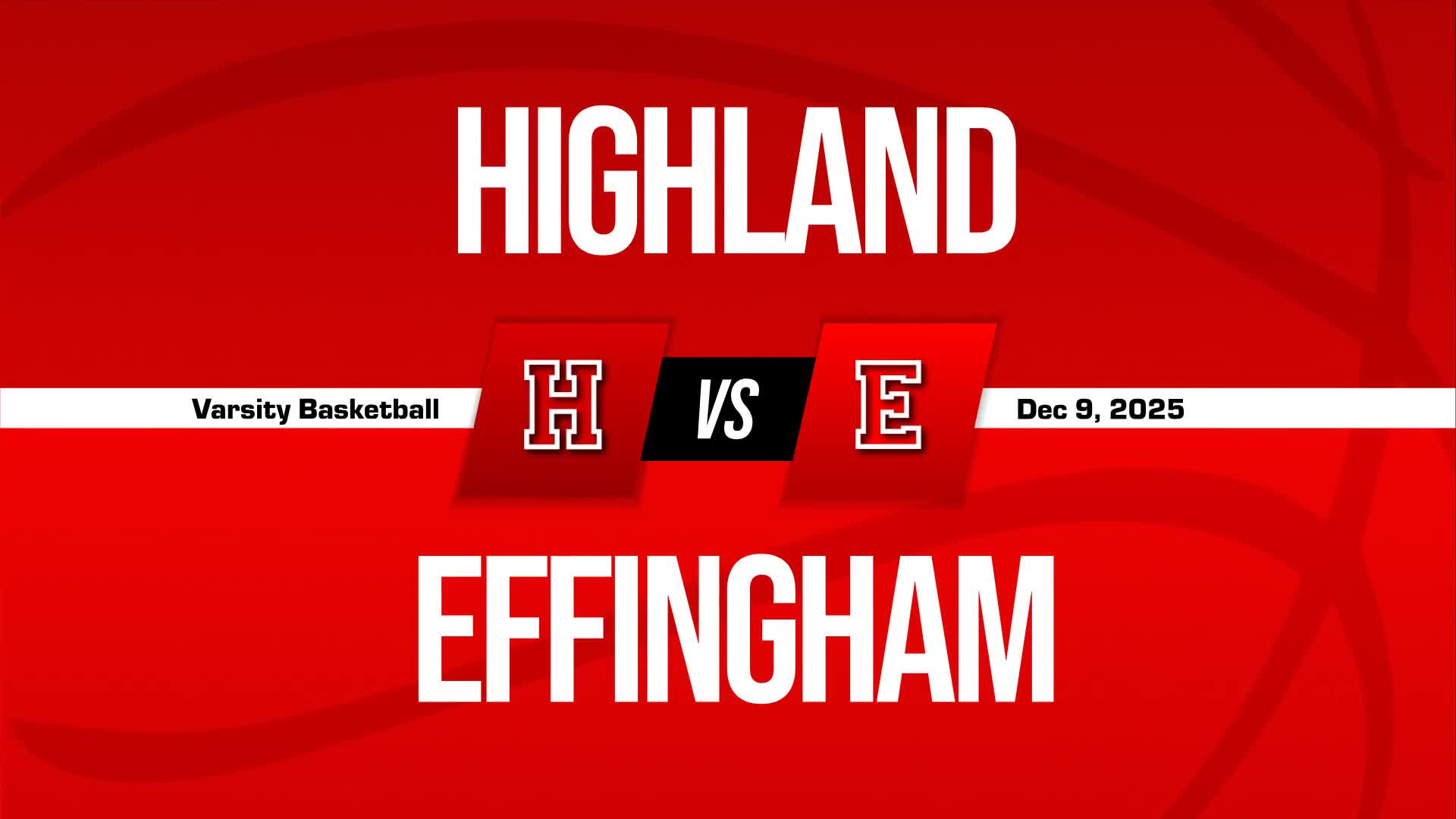 Basketball Recap: Effingham Skates Past Danville with Ease