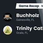 Football Game Recap: Trinity Catholic Celtics vs. Buchholz Bobcats