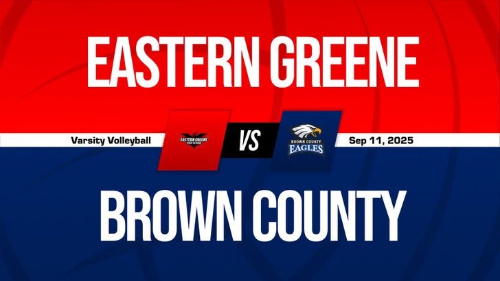 Volleyball Recap: Eastern Greene Falls Despite Big Games from K