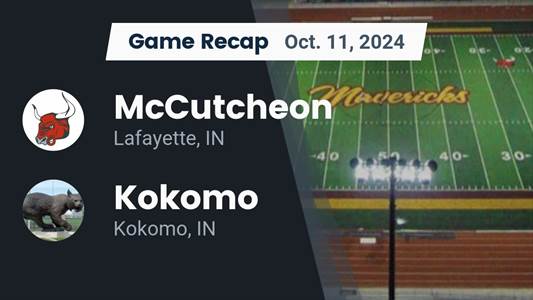 Football Game Preview: McCutcheon Mavericks vs. Lafayette Jeffer