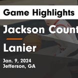Basketball Game Preview: Jackson County Panthers vs. Gainesville Red Elephants