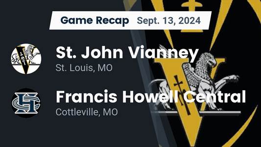 Football Game Preview: Howell Central Heads Out