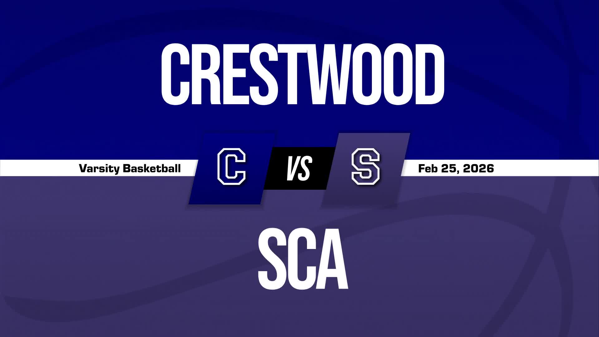 Basketball Recap: Crestwood's Luck Takes a Turn for the Worse  on Tuesday