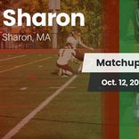 Football Game Recap: Canton vs. Sharon