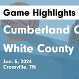 Basketball Game Preview: Cumberland County Jets vs. Upperman Bees