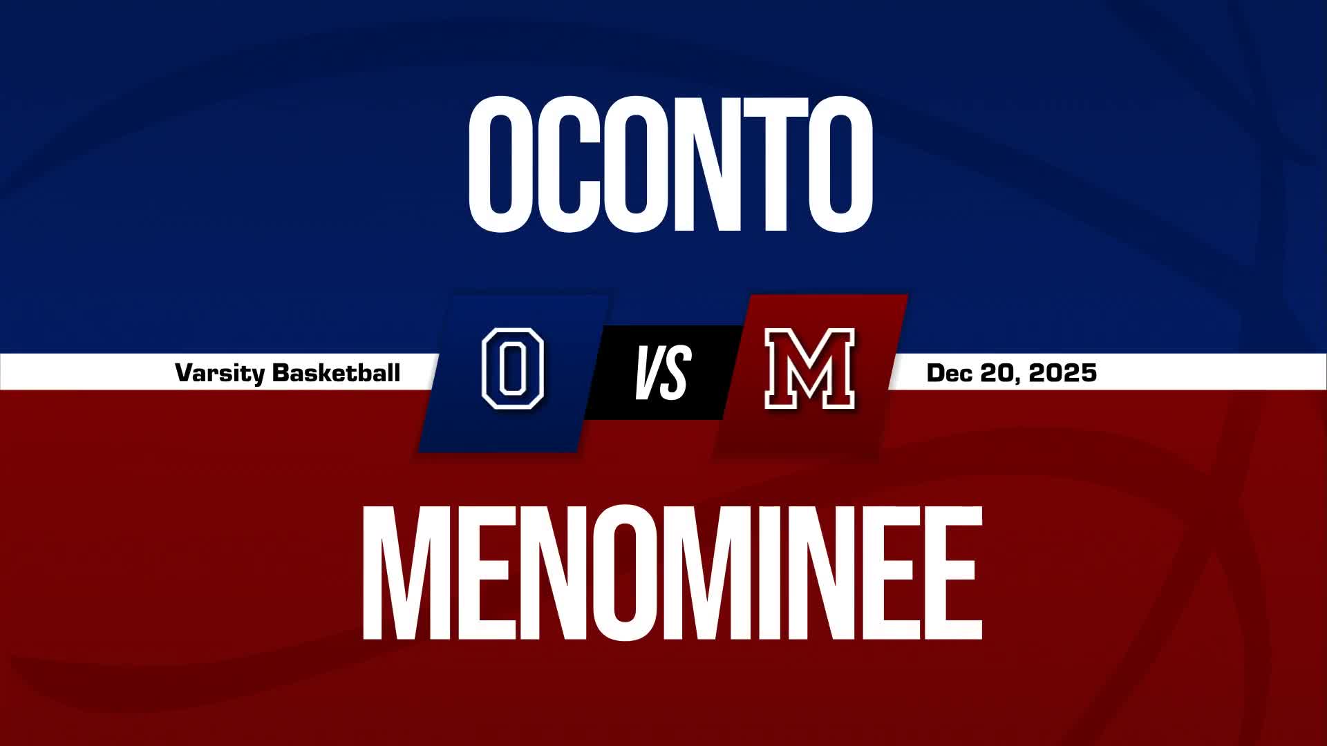 Basketball Game Preview: Menominee Maroons vs. Peshtigo Bulldogs