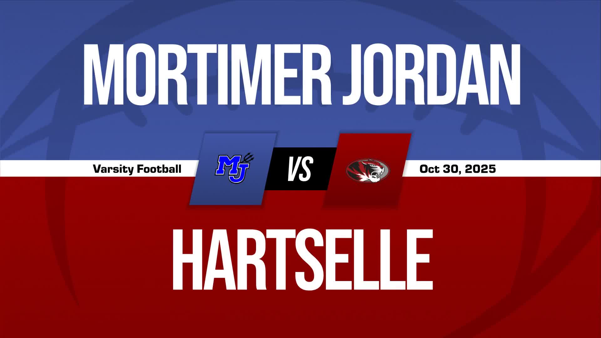 Jayden Morris Game Report: vs Mortimer Jordan + How To Watch