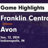 Avon comes up short despite  Aniah Smith's dominant performance