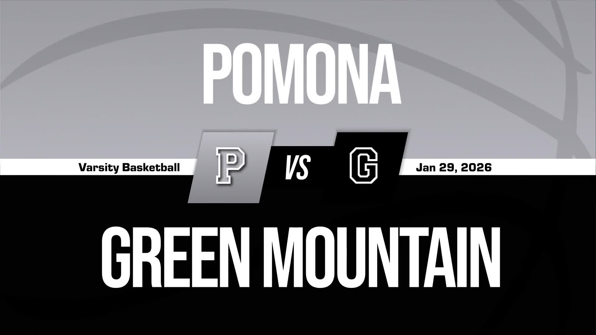 Basketball Game Preview: Green Mountain Rams vs. Conifer Lobos + How To Watch
