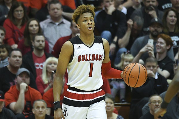 Current San Antonio Spurs guard Romeo Langford was named to the MaxPreps All-America Team in 2016, 2017 and 2018 while at Indiana's New Albany High School.