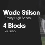 Wade Stilson Game Report