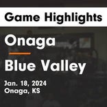 Basketball Game Preview: Onaga Buffaloes vs. Troy Trojans