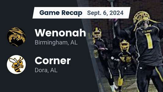 Football Game Preview: Corner Plays at Home